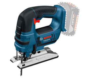 product Fierăstrău pendular cu acumulator (fără baterii) BOSCH GST 18 V-LI 18V