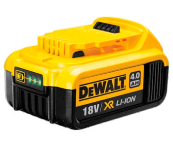 Acumulator DEWALT DCB182 Slider 18V 4Ah photo 0