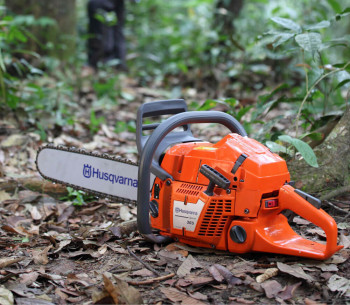 Fierăstrău cu lanț pe benzină Husqvarna 365 (C967082818) 450mm 65.1cm3 photo 5