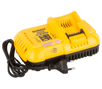 Incărcător DEWALT DCB118  18V 6A photo 1