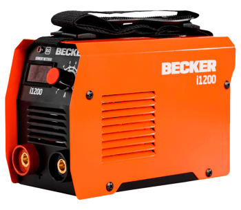 product Aparat de sudat BECKER i1200 120A