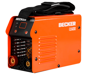 product Aparat de sudat BECKER i1600 160A
