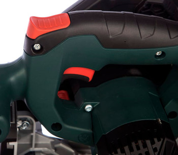 Дисковая пила аккумуляторная (без аккумуляторов) METABO KS18 LTX57 165мм 18В photo 4