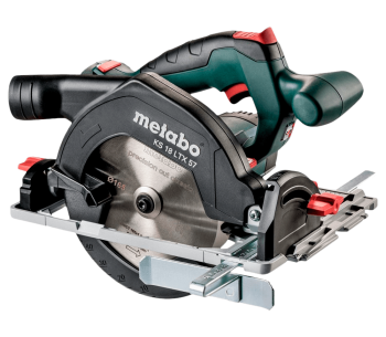 product Fierăstrău circular cu acumulator (fără baterii) METABO KS18 LTX57 165mm 18V