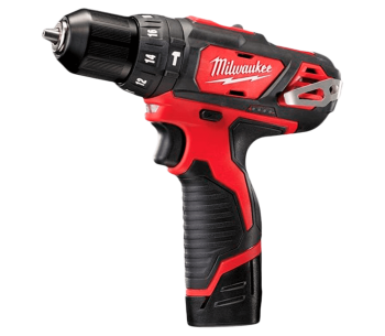 product Mașină de înșurubat cu acumulator MILWAUKEE M12BPD-202C 12V 2Ah