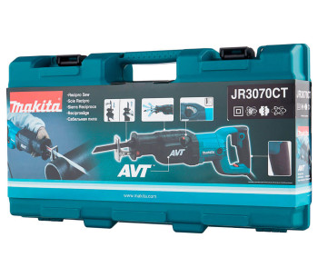 Fierăstrău sabie MAKITA JR3070CT 1510w photo 8