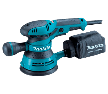Mașină de șlefuit excentrică MAKITA BO5041 300w 125mm photo