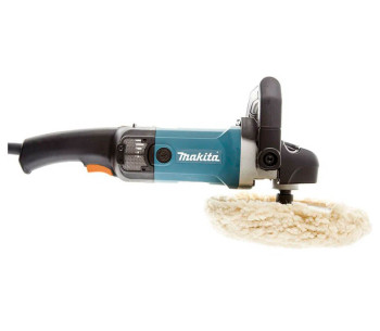 Mașină de polișat MAKITA 9237CB 1200w 180mm photo 0