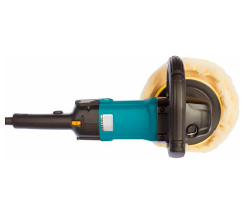 Mașină de polișat MAKITA 9237CB 1200w 180mm photo 4