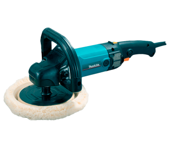 Mașină de polișat MAKITA 9237CB 1200w 180mm photo