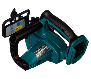 Fierăstrău cu lanț cu acumulator (fără baterii) MAKITA DUC122Z 115mm 18V photo 2