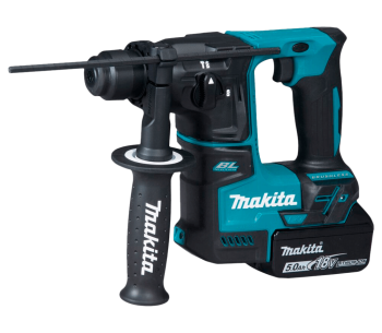 product Ciocan rotopercutor cu acumulator MAKITA DHR171RTJ 1.2J 18V 5Ah