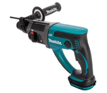Ciocan rotopercutor cu acumulator (fără baterii) MAKITA DHR202Z 1.9J 18V photo 2