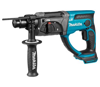 product Ciocan rotopercutor cu acumulator (fără baterii) MAKITA DHR202Z 1.9J 18V
