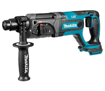Ciocan rotopercutor cu acumulator MAKITA DHR241RFJ 1.9J 18V 3Ah photo 1