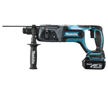 product Ciocan rotopercutor cu acumulator MAKITA DHR241RFJ 1.9J 18V 3Ah