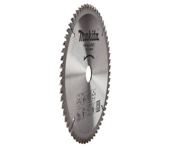 Disc pentru fierastrau electric MAKITA D-65573 165mm 60T photo 0