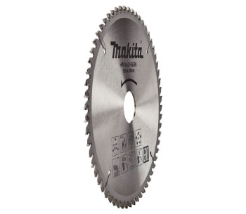 Пильный диск MAKITA D-65595 190мм 60T photo 0