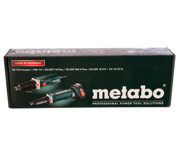 Polizor drept METABO GE 710 Compact 710w photo 7
