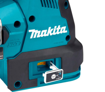 Ciocan rotopercutor cu acumulator MAKITA HR002GM201 3.2J 40V 4Ah photo 7