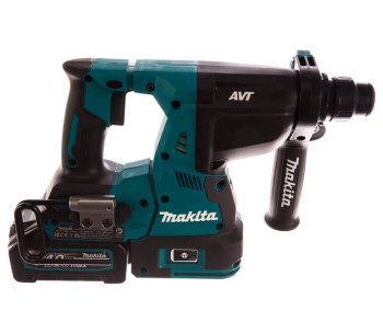 Ciocan rotopercutor cu acumulator MAKITA HR002GM201 3.2J 40V 4Ah photo 2