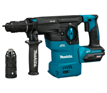 product Ciocan rotopercutor cu acumulator (fără baterii) MAKITA HR009GZ 3.9J 40V