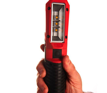 Lanternă construcții cu acumulator (fără baterii) MILWAUKEE M12SL-0 220lm 12V photo 2