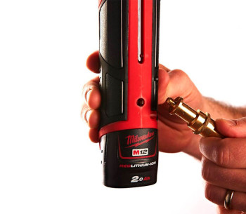 Lanternă construcții cu acumulator (fără baterii) MILWAUKEE M12SL-0 220lm 12V photo 1
