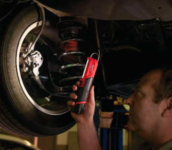 Lanternă construcții cu acumulator (fără baterii) MILWAUKEE M12SL-0 220lm 12V photo 4