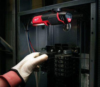 Lanternă construcții cu acumulator (fără baterii) MILWAUKEE M12SL-0 220lm 12V photo 3