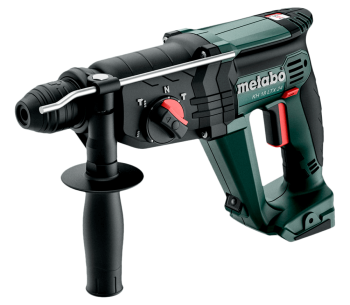 product Ciocan rotopercutor cu acumulator (fără baterii) METABO KH 18 LTX 2.1J 18V