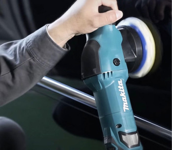 Mașină de polișat MAKITA PO6000C 900w 150mm photo 5