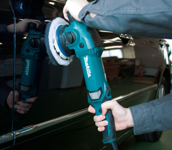 Mașină de polișat MAKITA PO6000C 900w 150mm photo 6