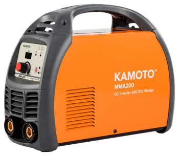 product Aparat de sudat KAMOTO MMA200 200A