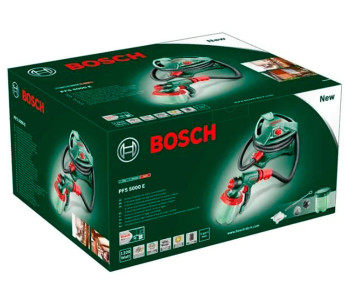 Aparat de vopsit BOSCH PFS 5000 E 1200w photo 10