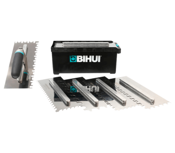 product Set de drișce zimțate BIHUI PTSJG8