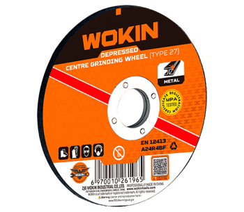 product Disc de curățat WOKIN 760823 230mm