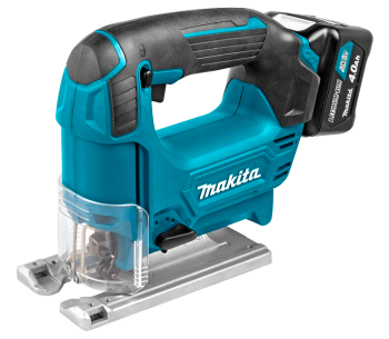 product Fierăstrău pendular cu acumulator MAKITA JV101DSME 10.8V 4Ah