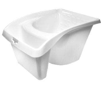 Vas pentru vopsea DECOR 670-2207 1.2L photo 0