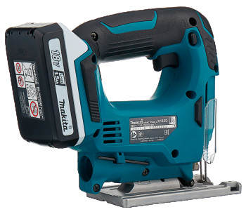 Fierăstrău pendular cu acumulator MAKITA JV183DWE 18V 1.8Ah photo 1