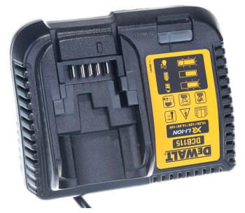 Incărcător DEWALT DCB115  12-20V 4A photo 0