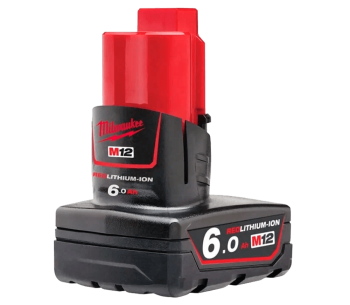 product Acumulator MILWAUKEE M12B6 Titular 12V 6Ah