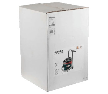 Aspirator industrial METABO AS 20 L 1200 200mbar 20L photo 8