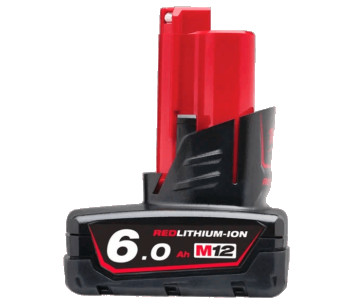 Acumulator MILWAUKEE M12B6 Titular 12V 6Ah photo 0