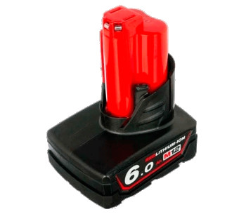 Acumulator MILWAUKEE M12B6 Titular 12V 6Ah photo 2