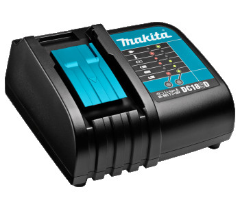 Зарядное устройство MAKITA DC18SD  7.2-18В 2.6/4A photo 2