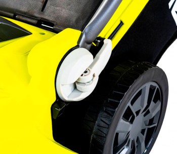 Mașină de tuns gazonul electrică RYOBI RLM18E40H 1800w 400mm photo 6