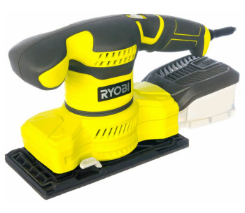 Mașină de șlefuit cu vibrații RYOBI RSS200-G 200w photo 0