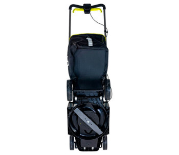 Mașină de tuns gazonul cu acumulator RYOBI RLM18X33B40 330mm 18V 4Ah photo 3