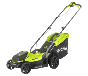 product Mașină de tuns gazonul cu acumulator RYOBI RLM18X33B40 330mm 18V 4Ah